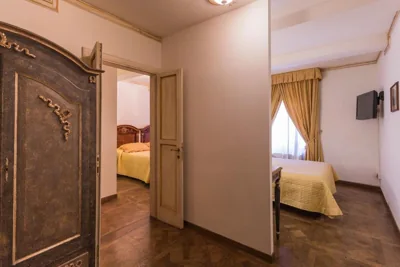 Habitación Familiar — Hotel Palazzo Alexander