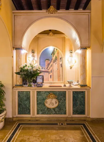 Hotel Palazzo Alexander – Fotos 5