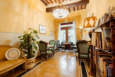 Hotel Palazzo Alexander – Fotos 8